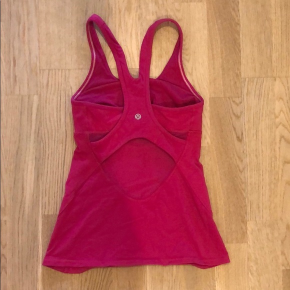 Lululemon Tank - Picture 2 of 5
